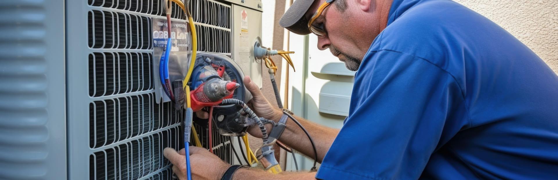 Homeowners Heating & Cooling Image